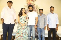 Amigos Movie Press Meet Photos